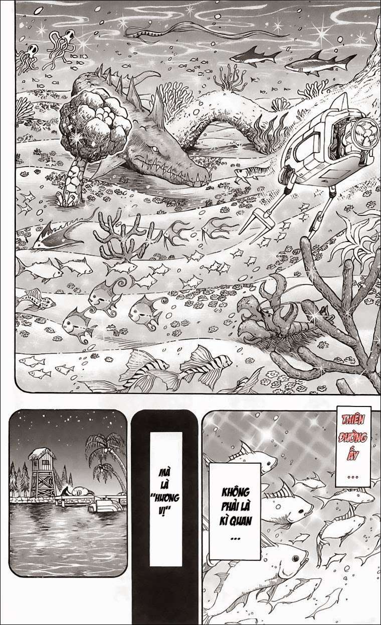 Toriko - Thợ Săn Ẩm Thực Chapter 50 - 2