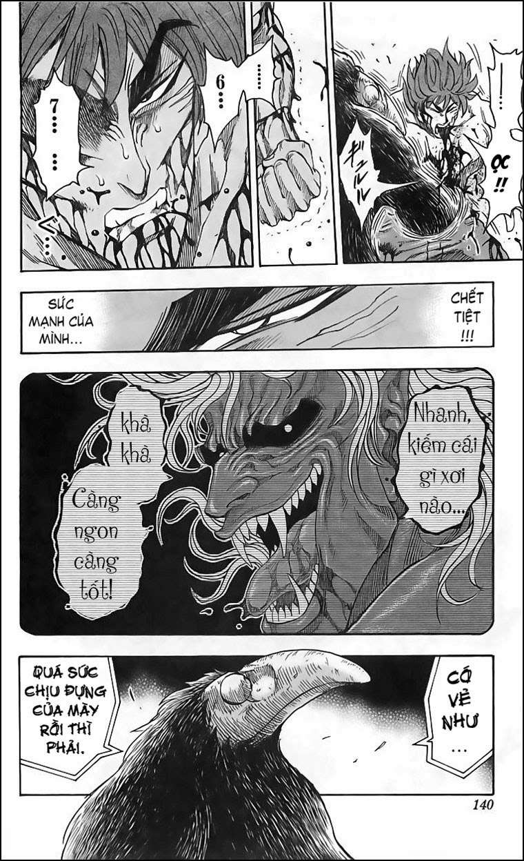 Toriko - Thợ Săn Ẩm Thực Chapter 50 - 14