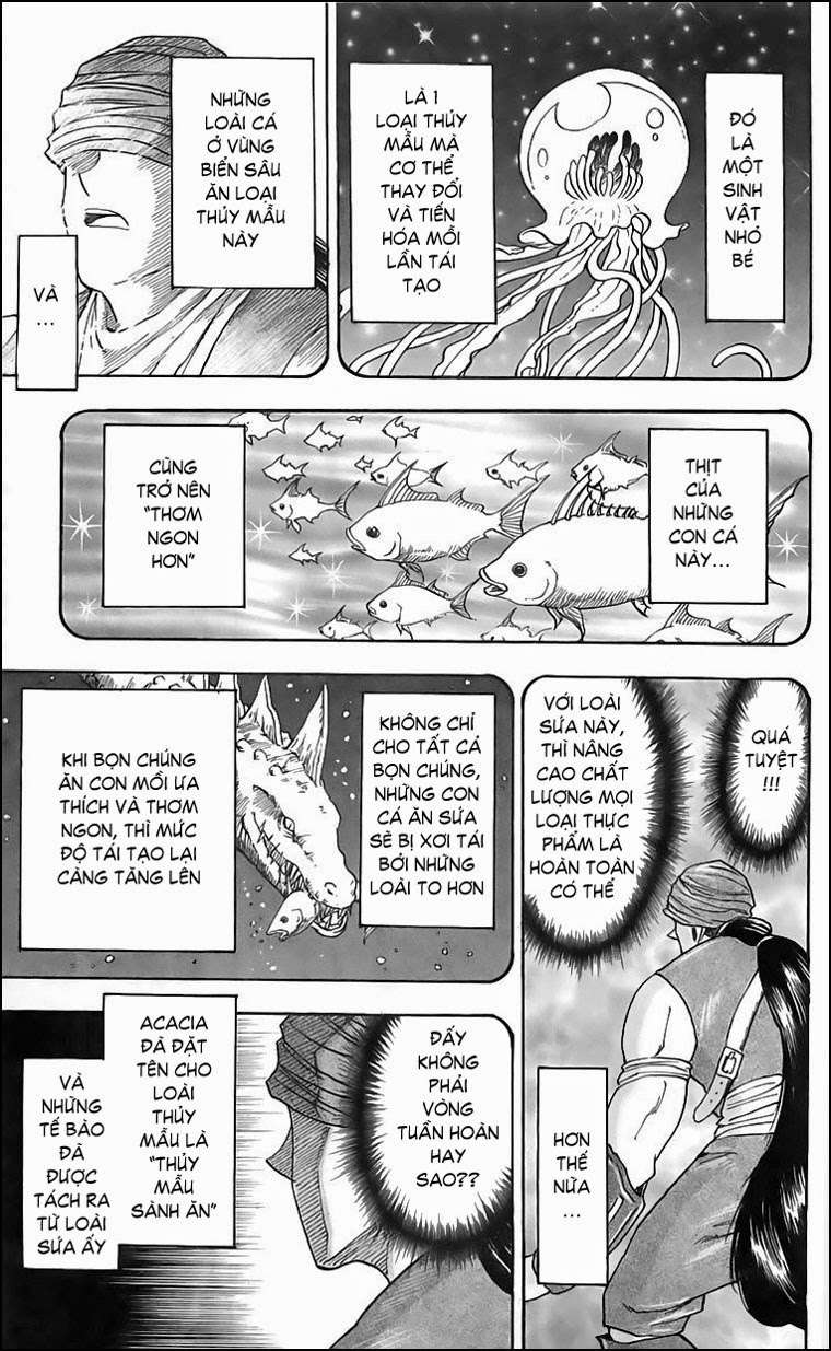 Toriko - Thợ Săn Ẩm Thực Chapter 50 - 5