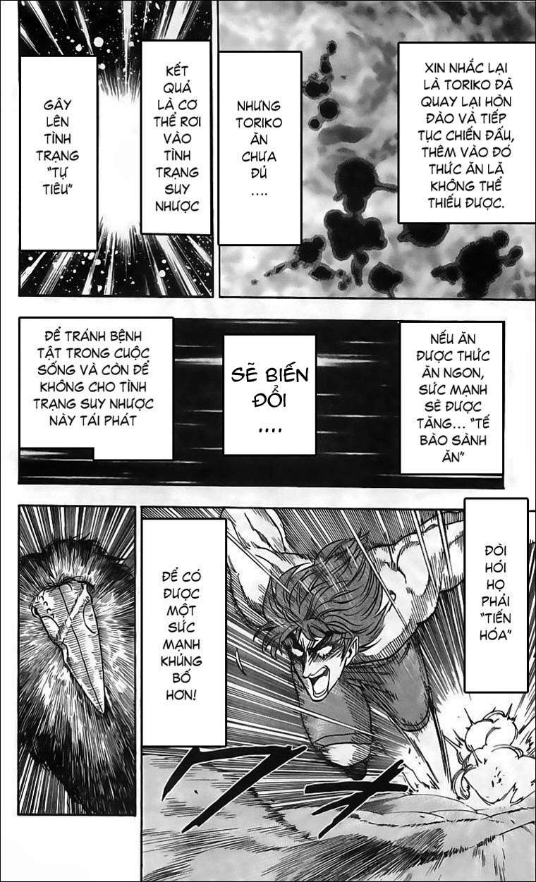 Toriko - Thợ Săn Ẩm Thực Chapter 50 - 8