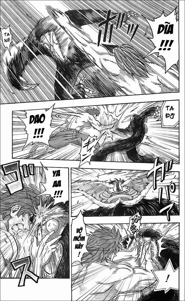 Toriko - Thợ Săn Ẩm Thực Chapter 50 - 9