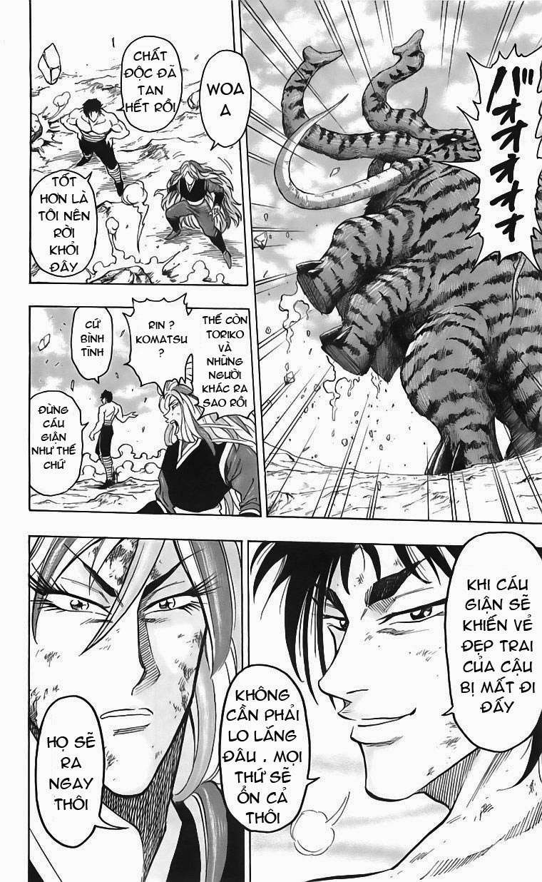 Toriko - Thợ Săn Ẩm Thực Chapter 53 - 11