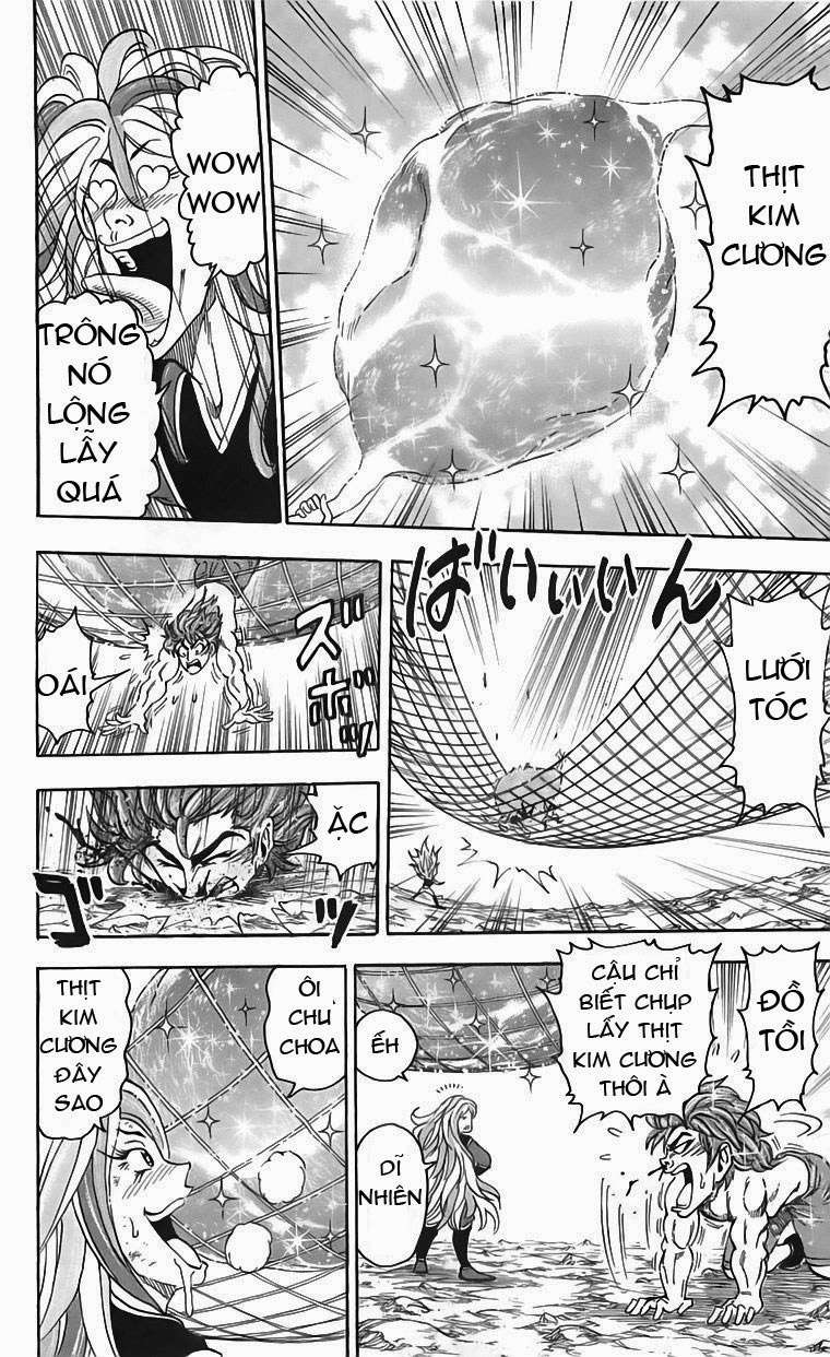 Toriko - Thợ Săn Ẩm Thực Chapter 53 - 13