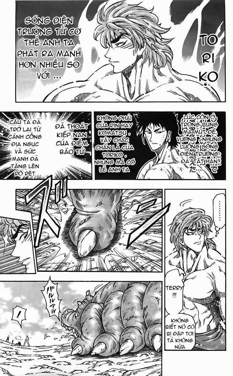 Toriko - Thợ Săn Ẩm Thực Chapter 53 - 16