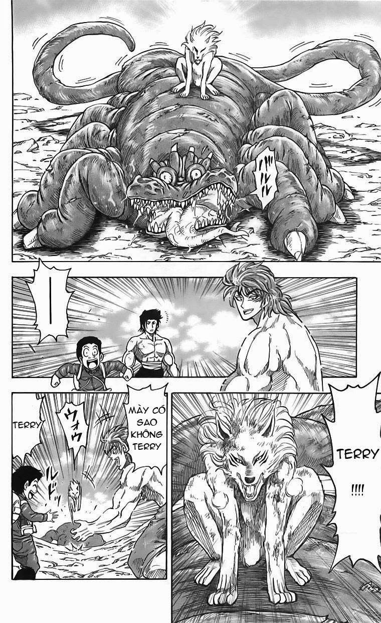 Toriko - Thợ Săn Ẩm Thực Chapter 53 - 17