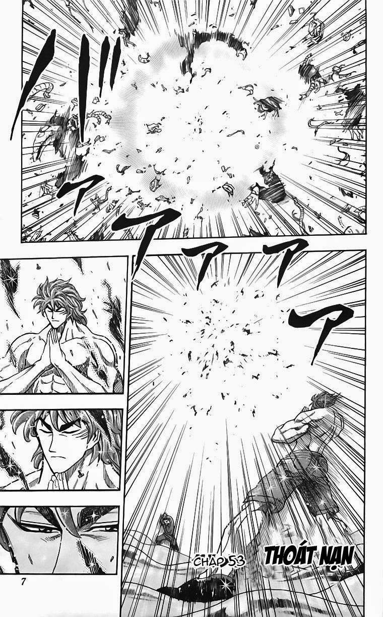 Toriko - Thợ Săn Ẩm Thực Chapter 53 - 4