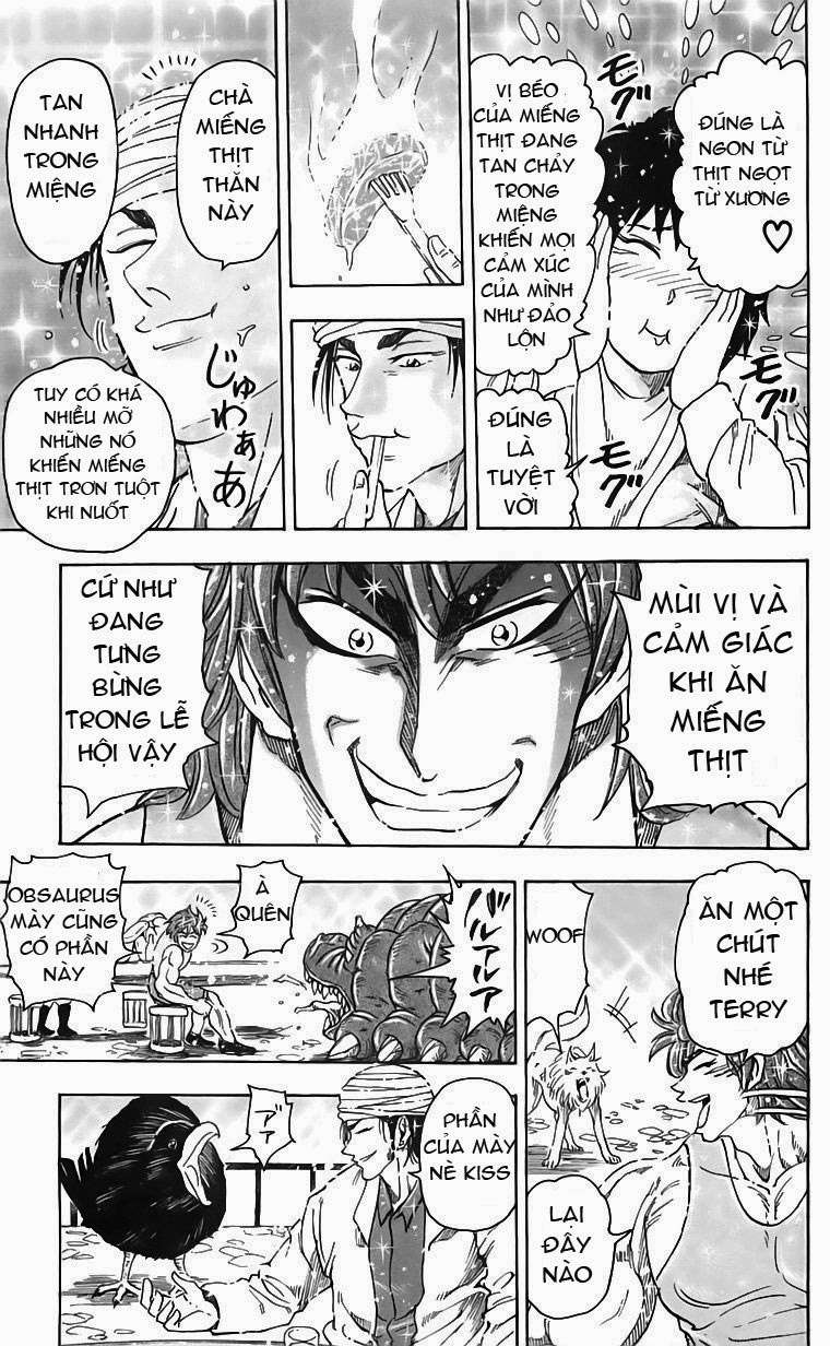 Toriko - Thợ Săn Ẩm Thực Chapter 54 - 11