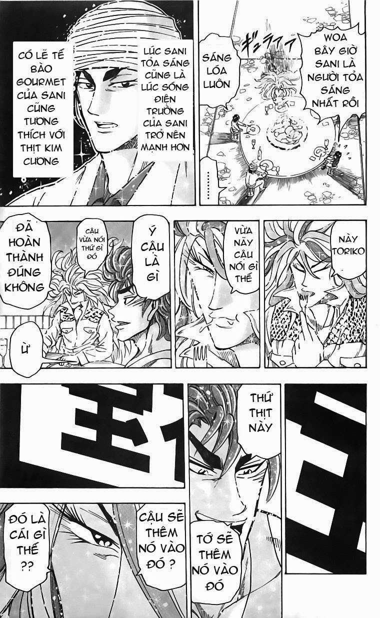 Toriko - Thợ Săn Ẩm Thực Chapter 54 - 13