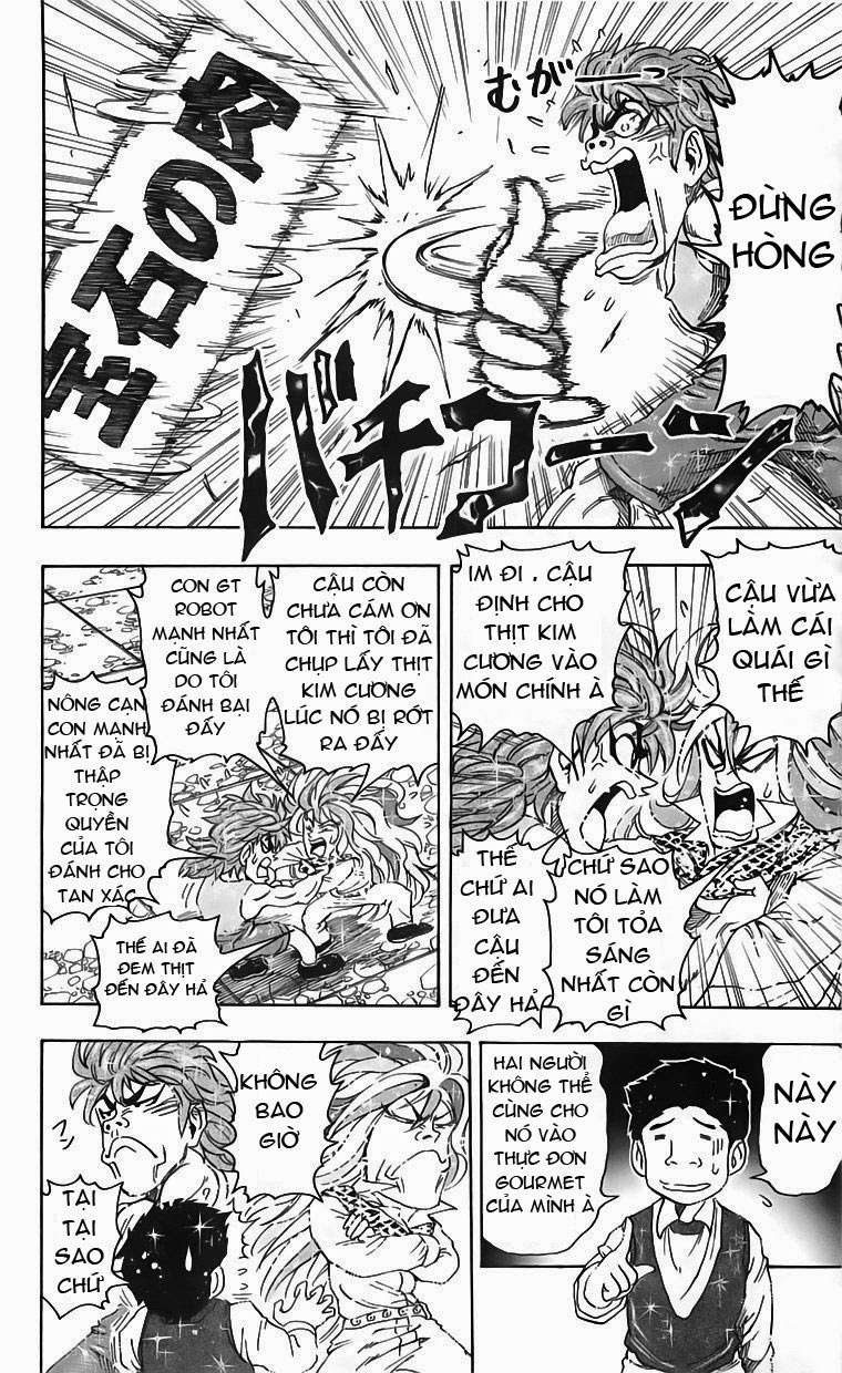 Toriko - Thợ Săn Ẩm Thực Chapter 54 - 17