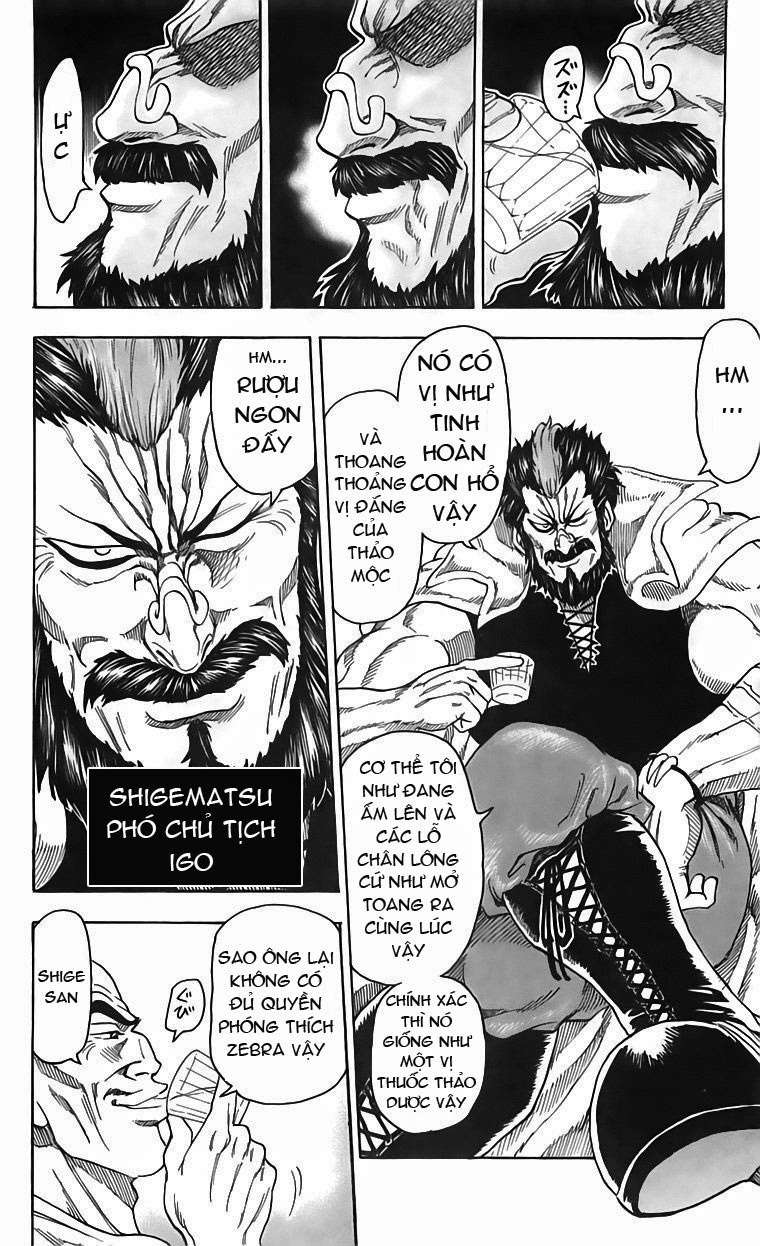 Toriko - Thợ Săn Ẩm Thực Chapter 54 - 4