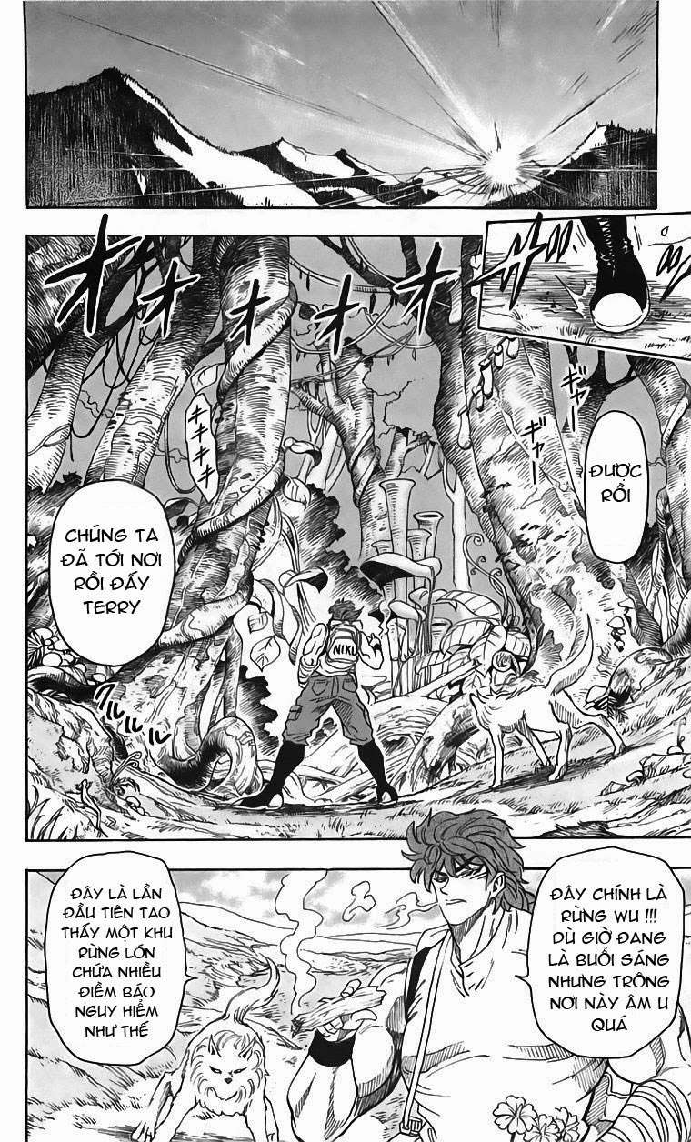 Toriko - Thợ Săn Ẩm Thực Chapter 56 - 11