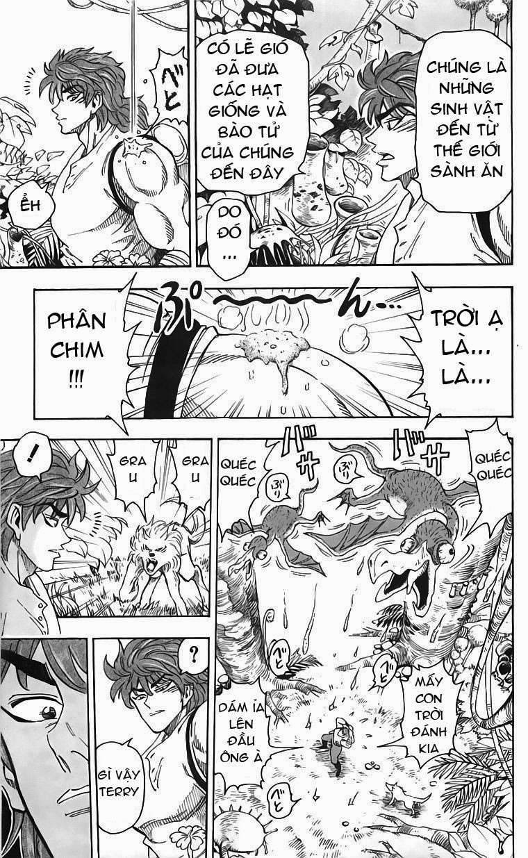 Toriko - Thợ Săn Ẩm Thực Chapter 56 - 14