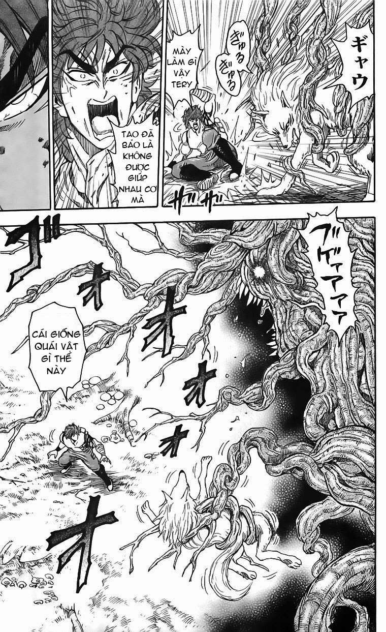 Toriko - Thợ Săn Ẩm Thực Chapter 56 - 18