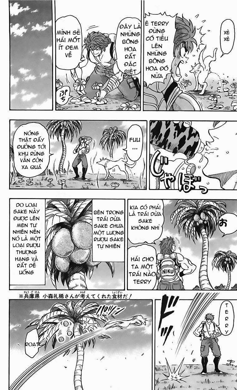 Toriko - Thợ Săn Ẩm Thực Chapter 56 - 5