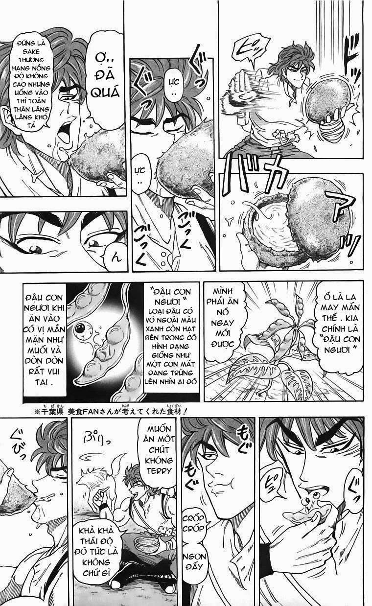 Toriko - Thợ Săn Ẩm Thực Chapter 56 - 6