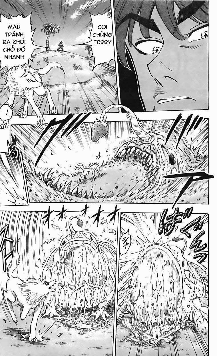 Toriko - Thợ Săn Ẩm Thực Chapter 56 - 8