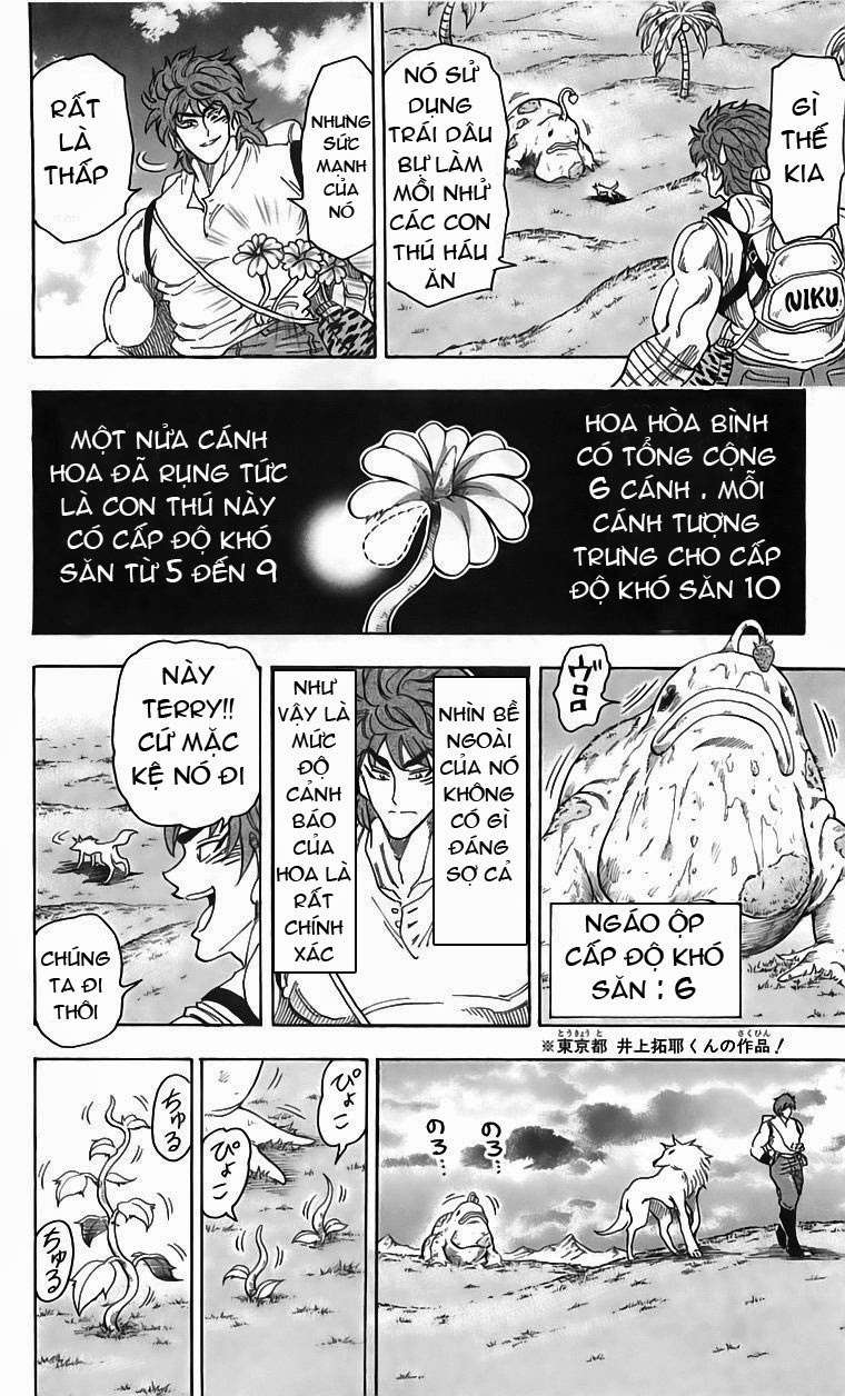 Toriko - Thợ Săn Ẩm Thực Chapter 56 - 9