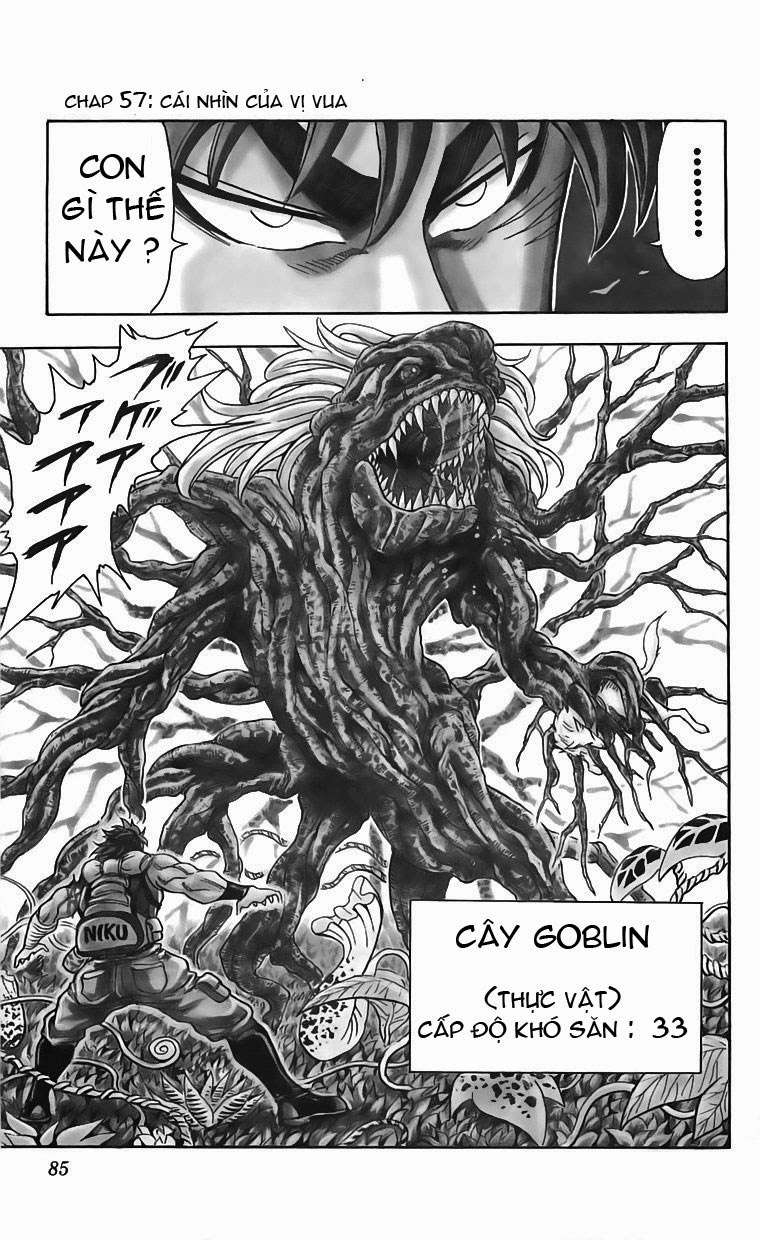 Toriko - Thợ Săn Ẩm Thực Chapter 57 - 1