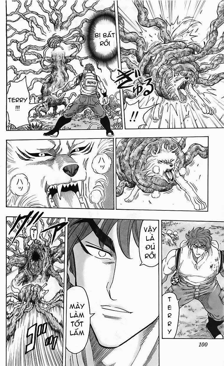 Toriko - Thợ Săn Ẩm Thực Chapter 57 - 13