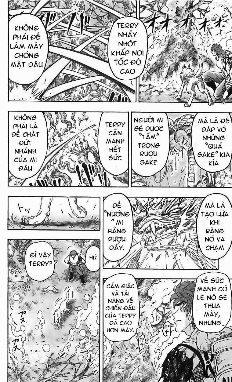 Toriko - Thợ Săn Ẩm Thực Chapter 57 - 17