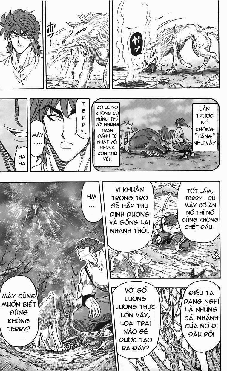 Toriko - Thợ Săn Ẩm Thực Chapter 57 - 18