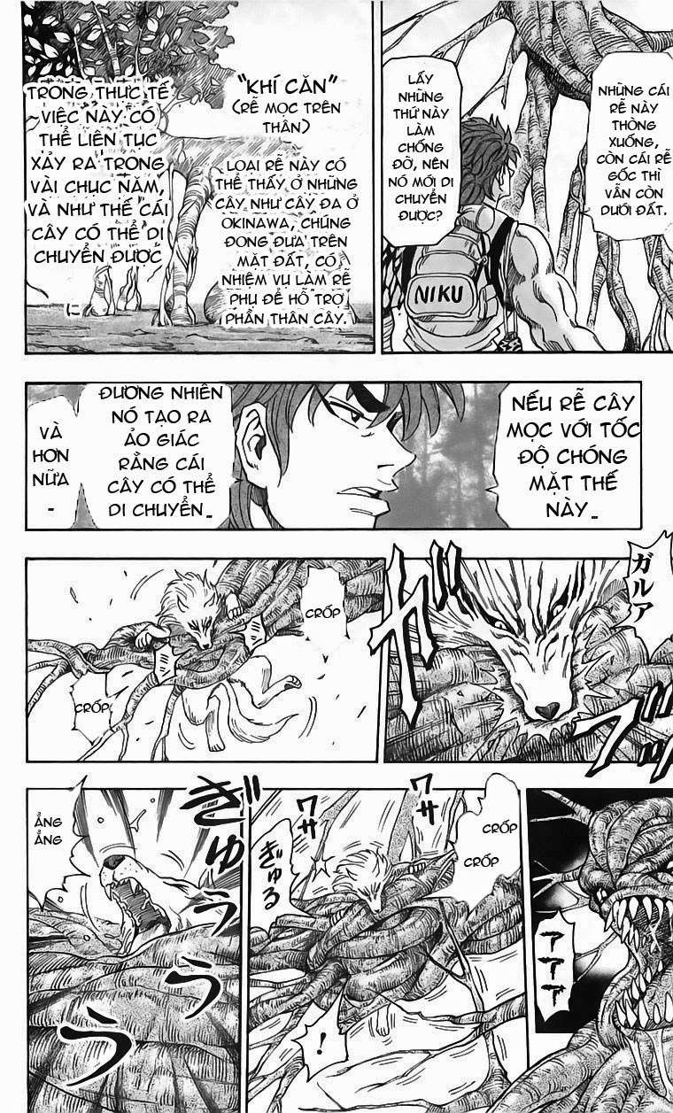 Toriko - Thợ Săn Ẩm Thực Chapter 57 - 3