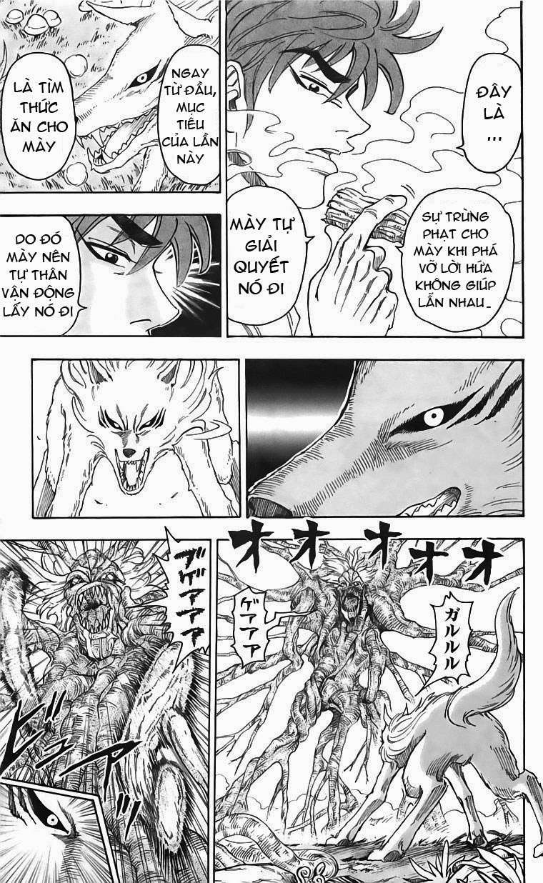 Toriko - Thợ Săn Ẩm Thực Chapter 57 - 6