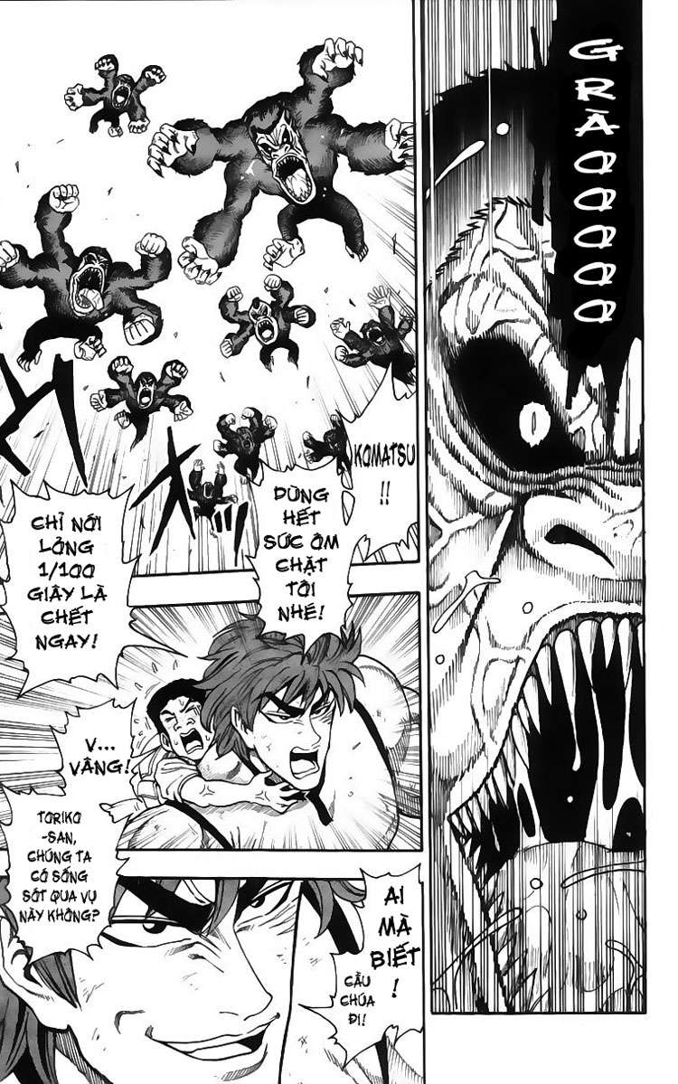 Toriko - Thợ Săn Ẩm Thực Chapter 6 - 2