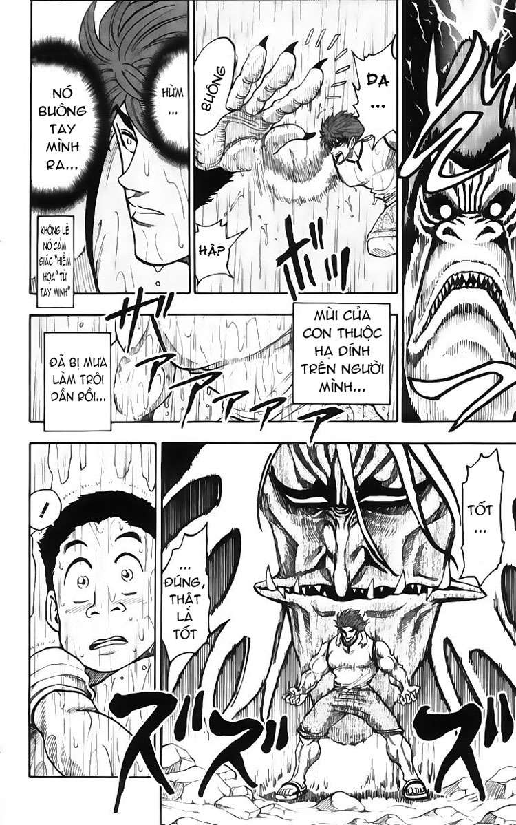 Toriko - Thợ Săn Ẩm Thực Chapter 6 - 11