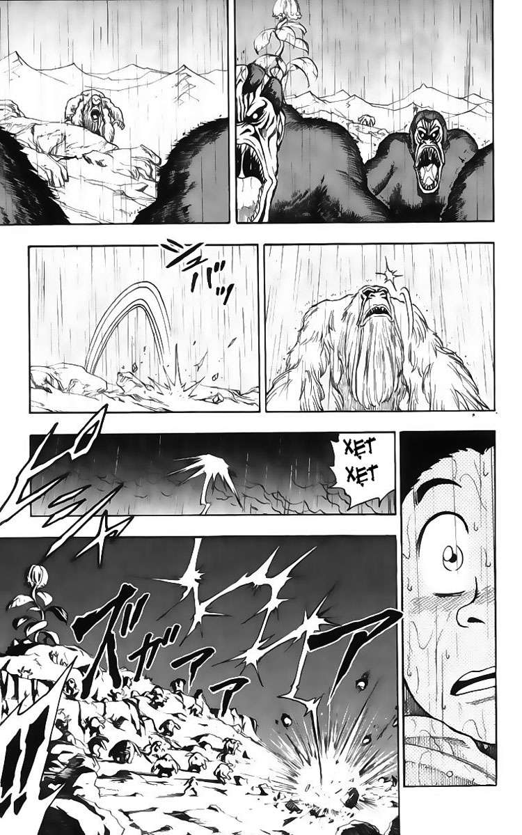 Toriko - Thợ Săn Ẩm Thực Chapter 6 - 12