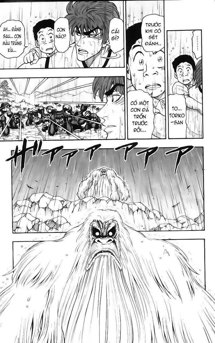 Toriko - Thợ Săn Ẩm Thực Chapter 6 - 14