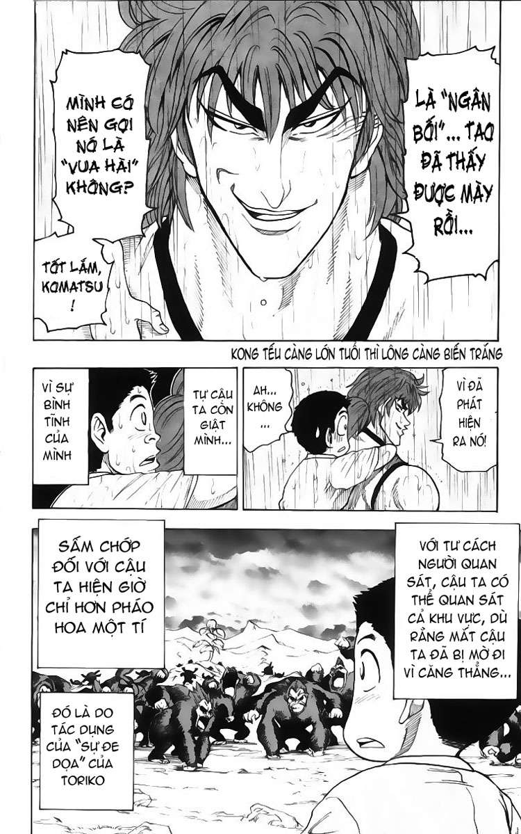 Toriko - Thợ Săn Ẩm Thực Chapter 6 - 15