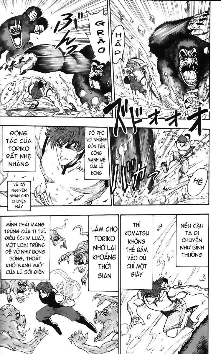 Toriko - Thợ Săn Ẩm Thực Chapter 6 - 4