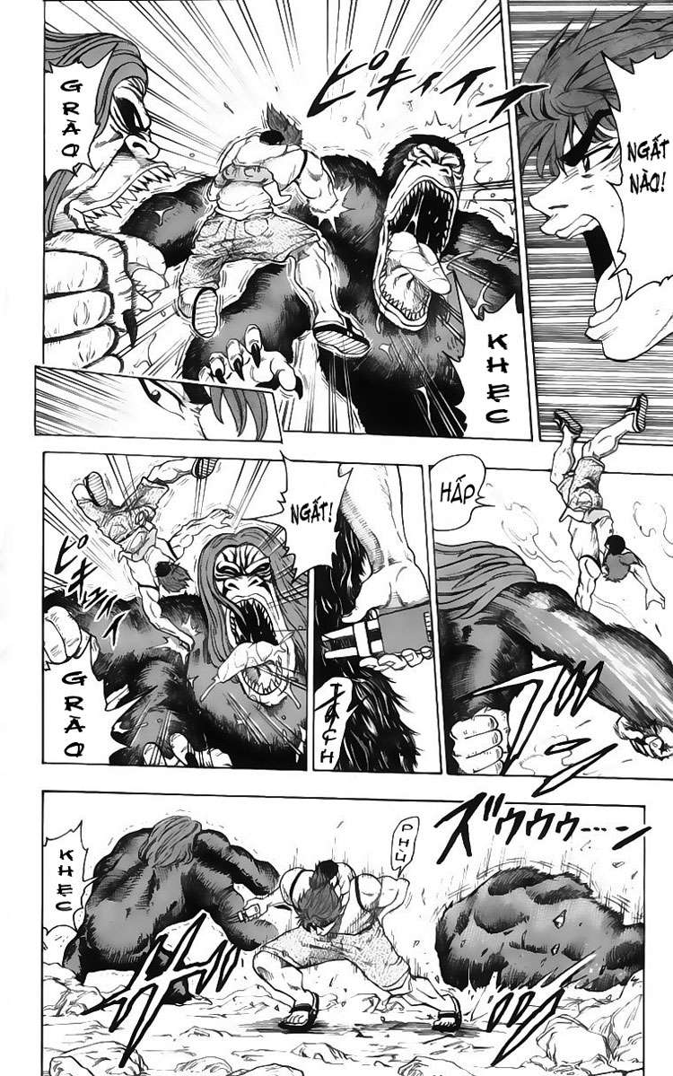 Toriko - Thợ Săn Ẩm Thực Chapter 6 - 6