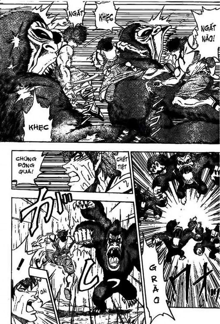 Toriko - Thợ Săn Ẩm Thực Chapter 6 - 9