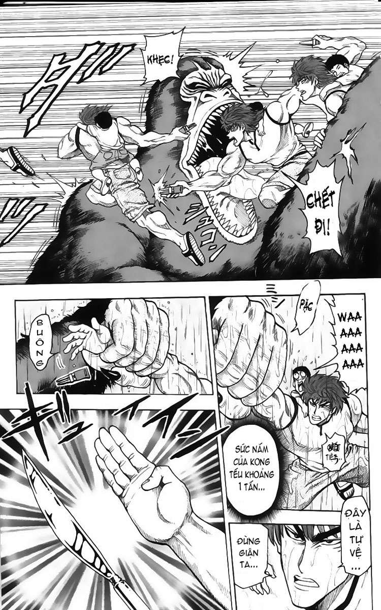 Toriko - Thợ Săn Ẩm Thực Chapter 6 - 10