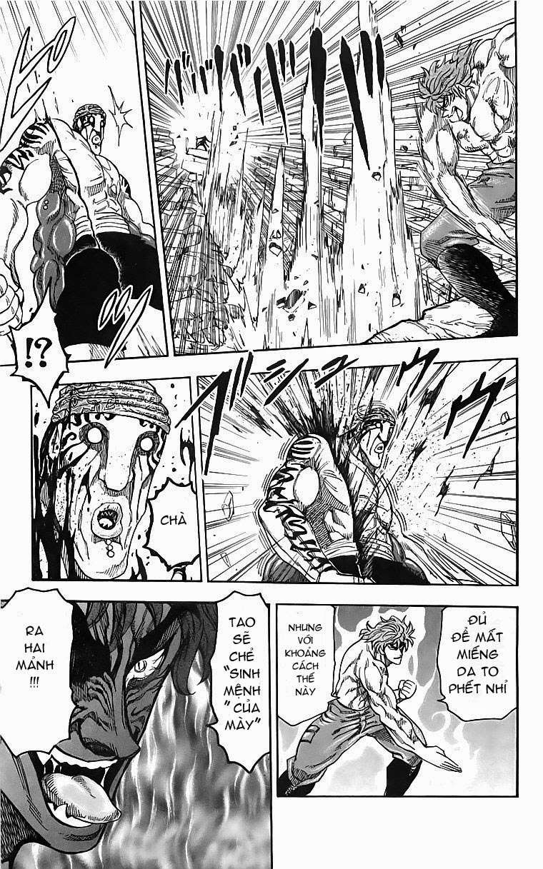 Toriko - Thợ Săn Ẩm Thực Chapter 62 - 11