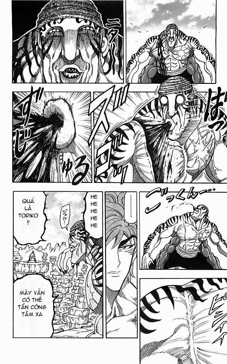 Toriko - Thợ Săn Ẩm Thực Chapter 62 - 12