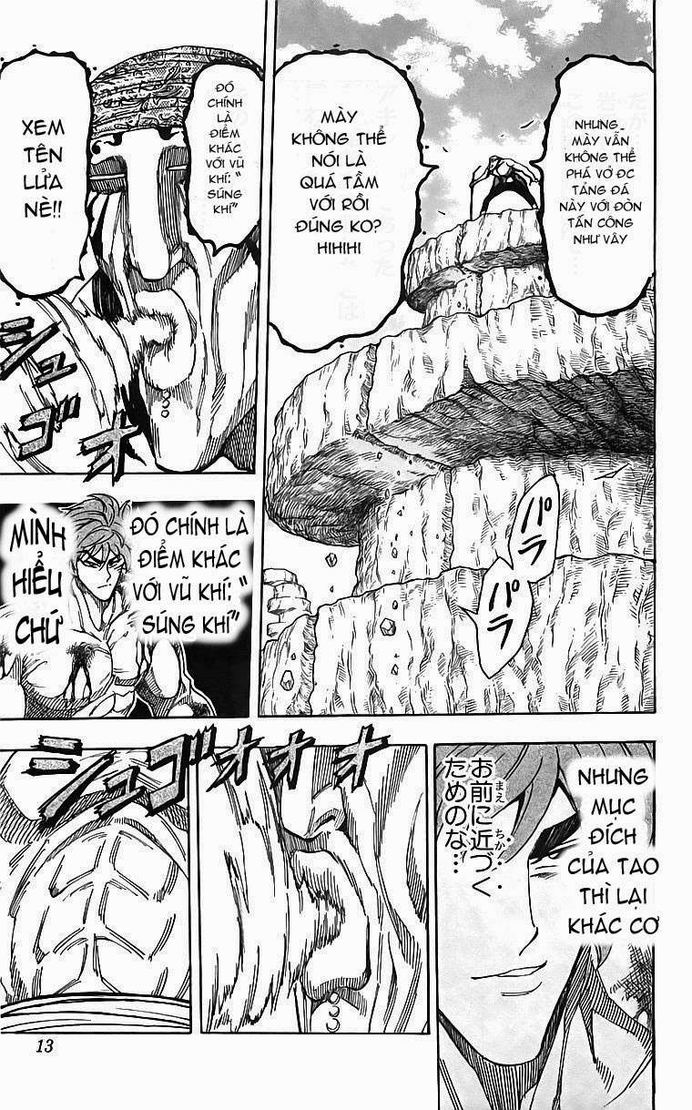 Toriko - Thợ Săn Ẩm Thực Chapter 62 - 13