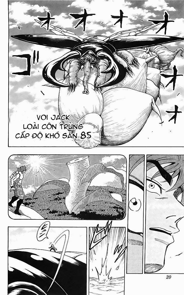 Toriko - Thợ Săn Ẩm Thực Chapter 62 - 19