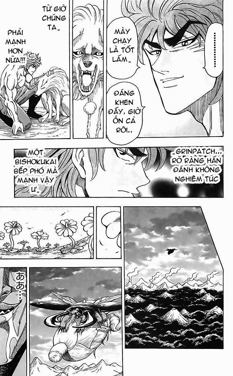 Toriko - Thợ Săn Ẩm Thực Chapter 62 - 22