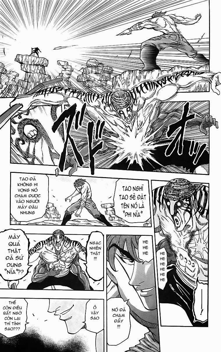 Toriko - Thợ Săn Ẩm Thực Chapter 62 - 9