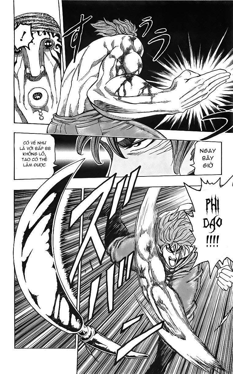 Toriko - Thợ Săn Ẩm Thực Chapter 62 - 10