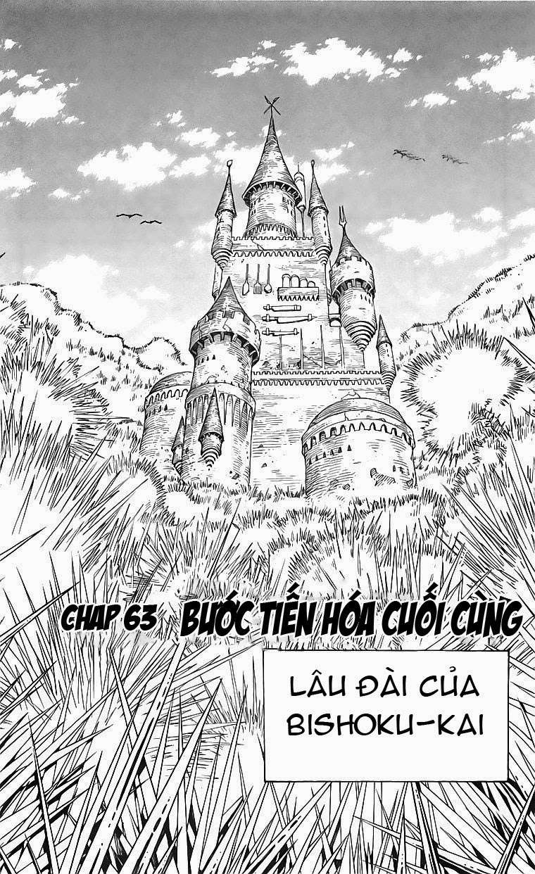 Toriko - Thợ Săn Ẩm Thực Chapter 63 - 2