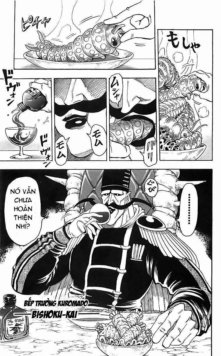 Toriko - Thợ Săn Ẩm Thực Chapter 63 - 5