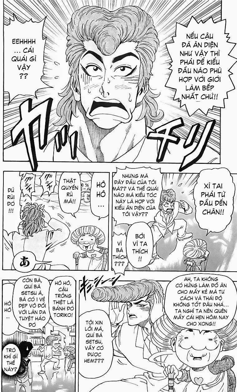 Toriko - Thợ Săn Ẩm Thực Chapter 65 - 2