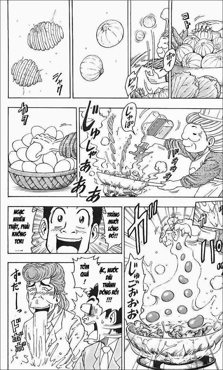 Toriko - Thợ Săn Ẩm Thực Chapter 65 - 20