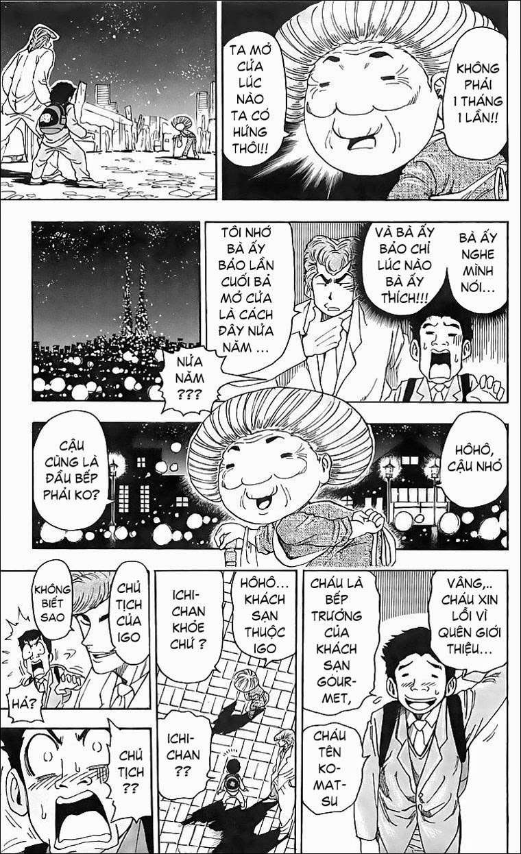 Toriko - Thợ Săn Ẩm Thực Chapter 65 - 5