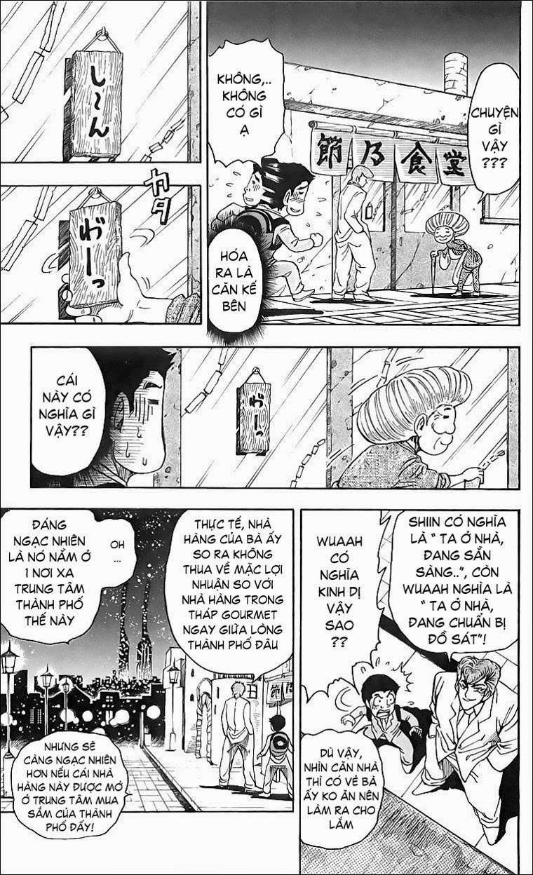 Toriko - Thợ Săn Ẩm Thực Chapter 65 - 9