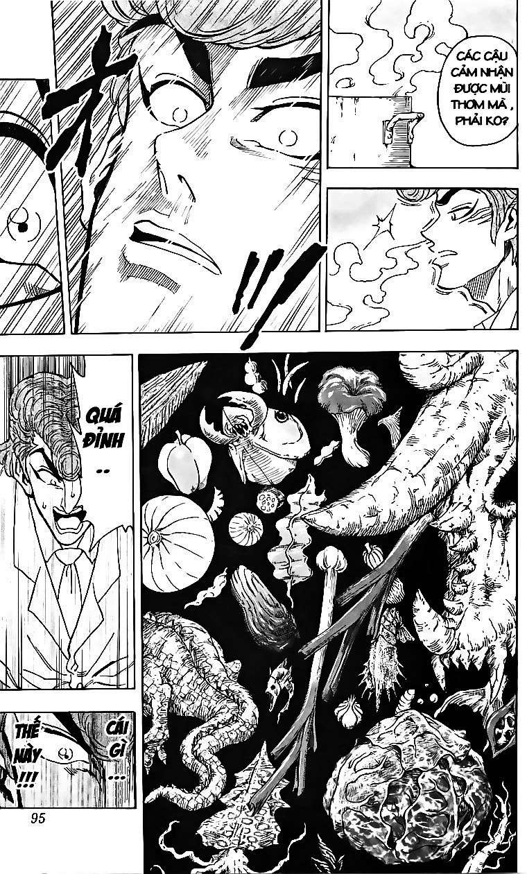 Toriko - Thợ Săn Ẩm Thực Chapter 66 - 13